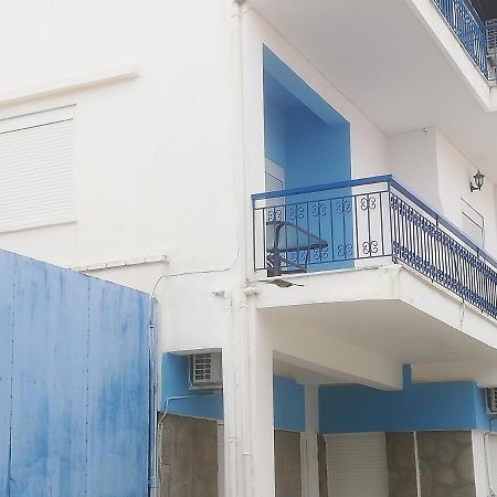 Iliada'S Apartment Polychrono Exterior photo